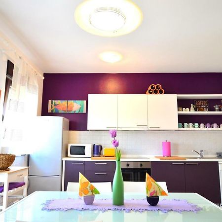 Apartment Elza زادار المظهر الخارجي الصورة