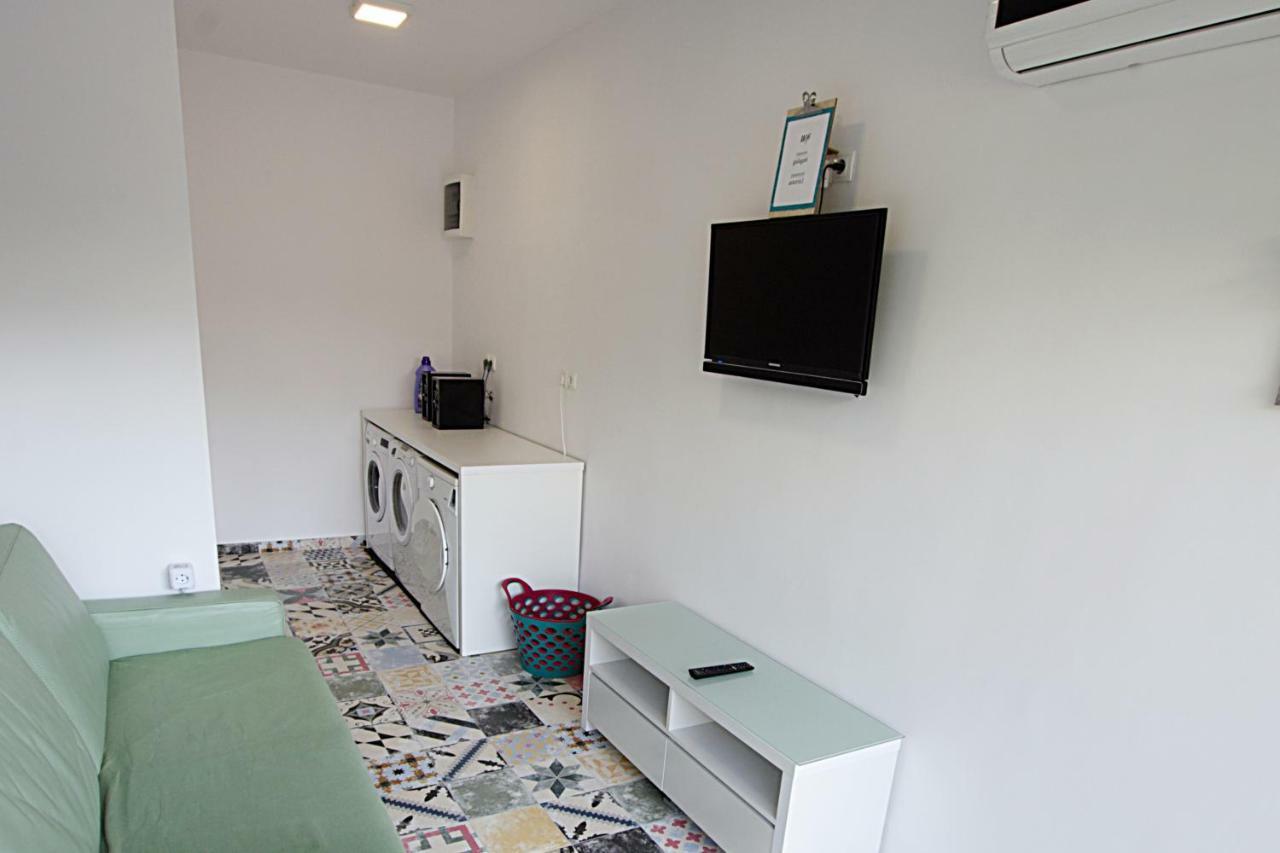 Apartment Elza زادار المظهر الخارجي الصورة