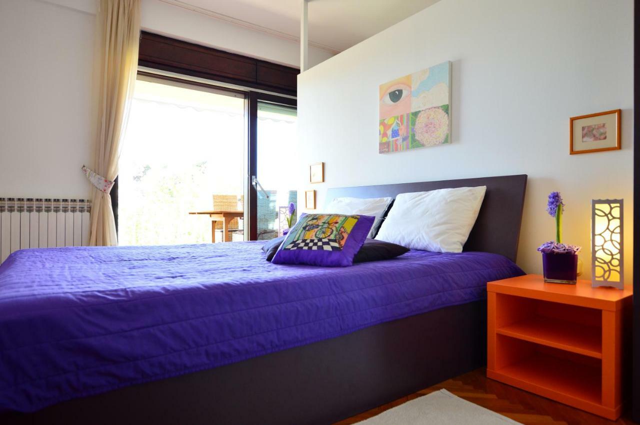 Apartment Elza زادار المظهر الخارجي الصورة