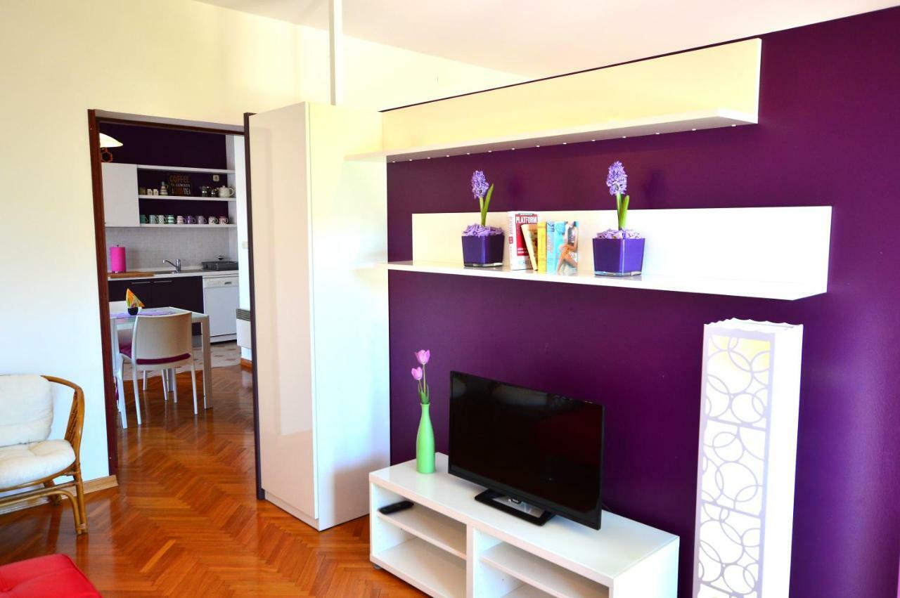 Apartment Elza زادار المظهر الخارجي الصورة