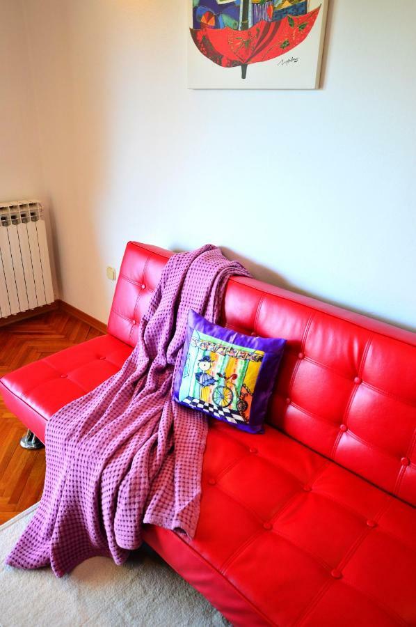 Apartment Elza زادار المظهر الخارجي الصورة