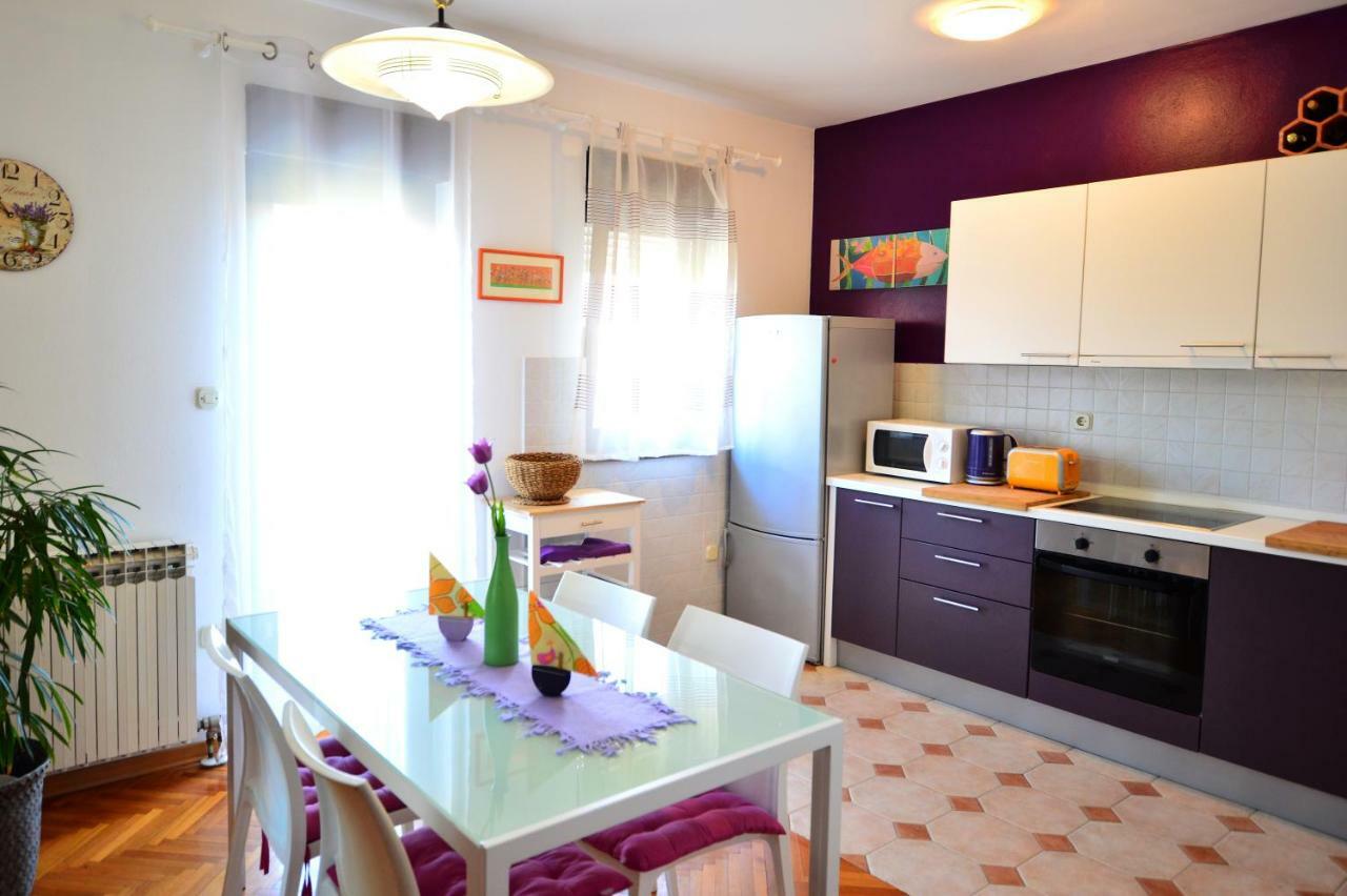 Apartment Elza زادار المظهر الخارجي الصورة