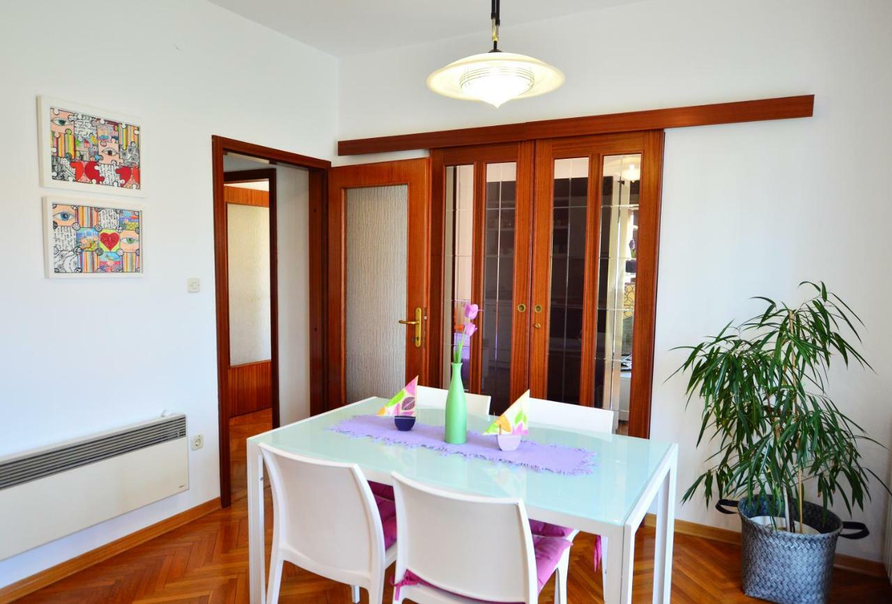 Apartment Elza زادار المظهر الخارجي الصورة