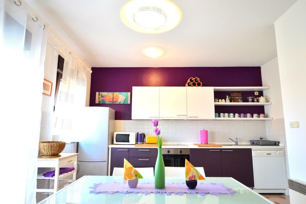 Apartment Elza زادار المظهر الخارجي الصورة