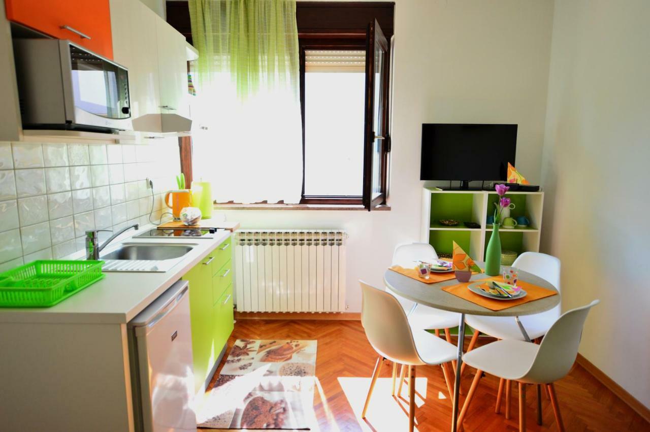 Apartment Elza زادار المظهر الخارجي الصورة