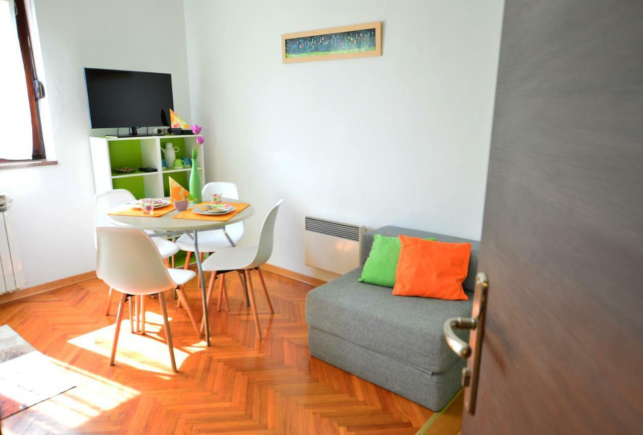 Apartment Elza زادار المظهر الخارجي الصورة