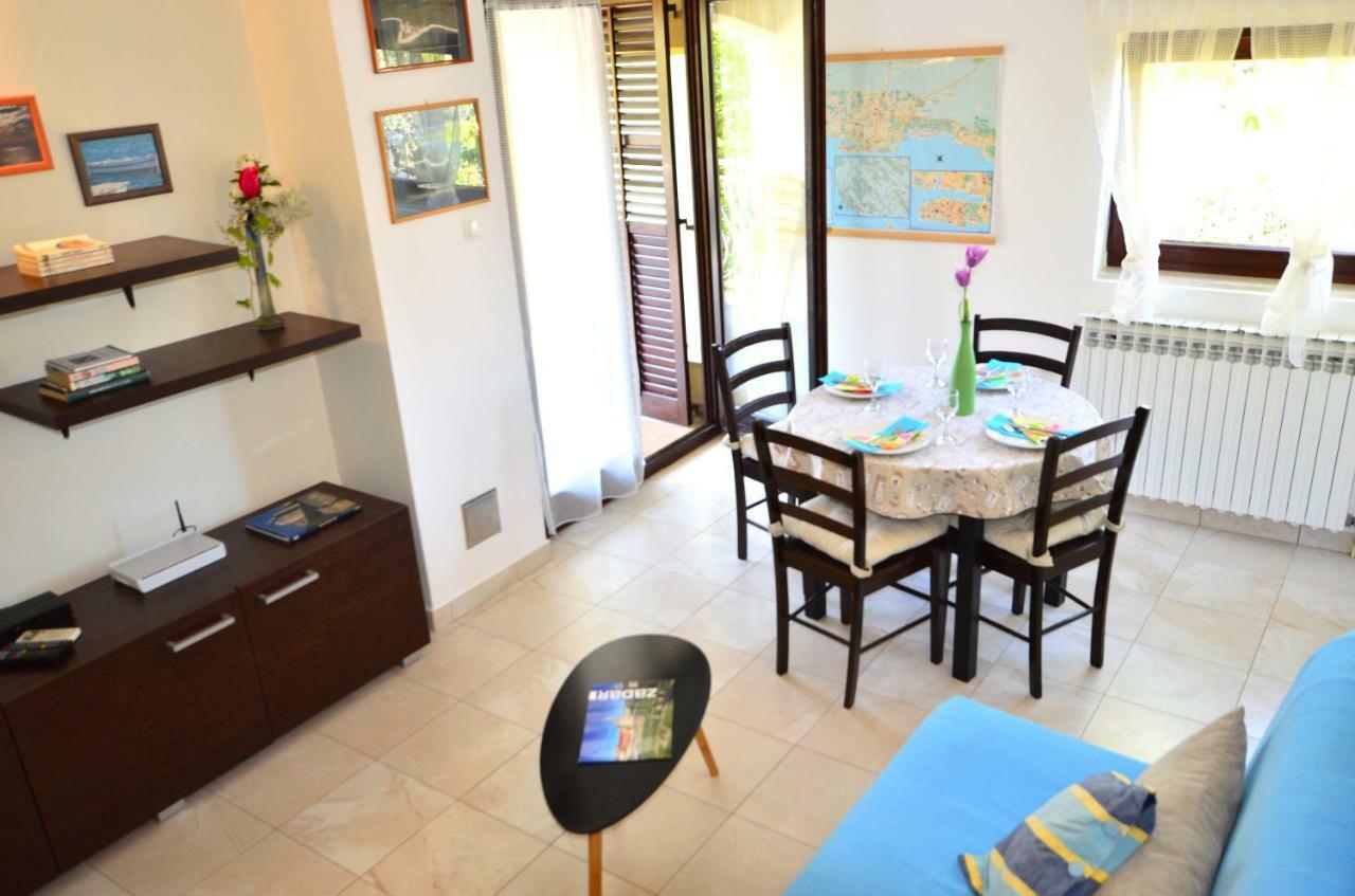 Apartment Elza زادار المظهر الخارجي الصورة
