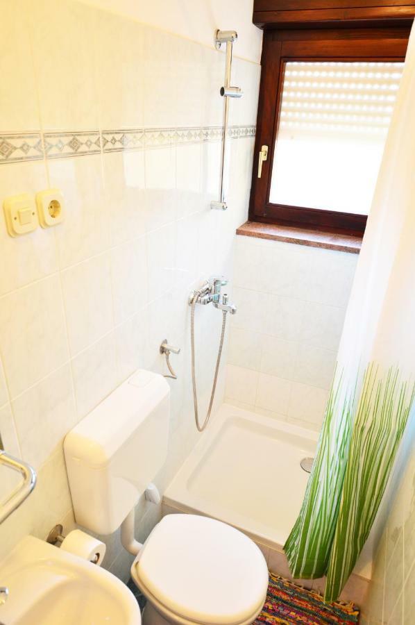 Apartment Elza زادار المظهر الخارجي الصورة