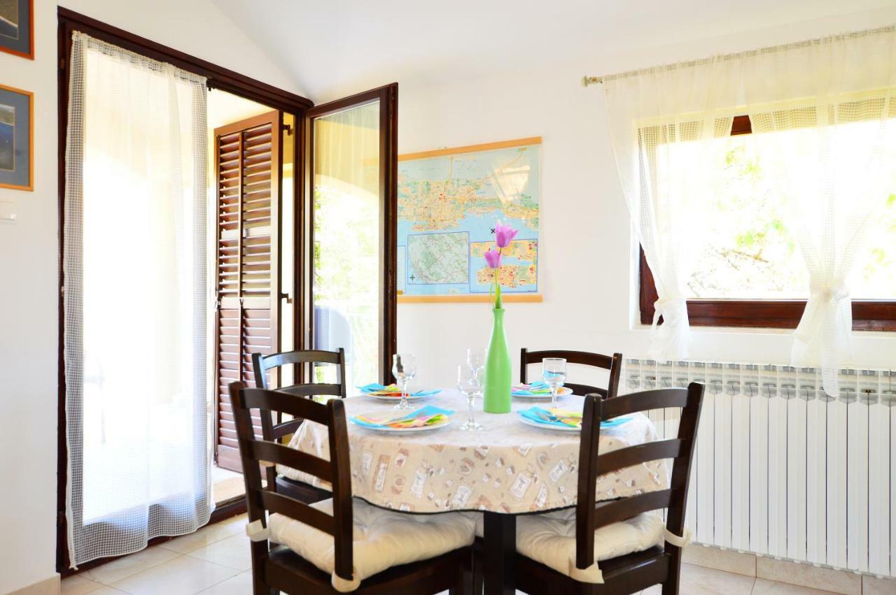Apartment Elza زادار المظهر الخارجي الصورة